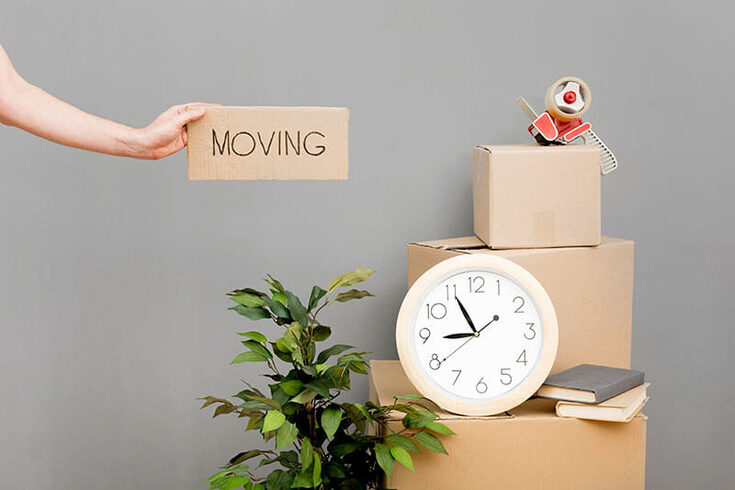 Smart Ways For A House Move