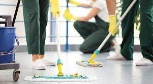 Weekly Cleaning Service